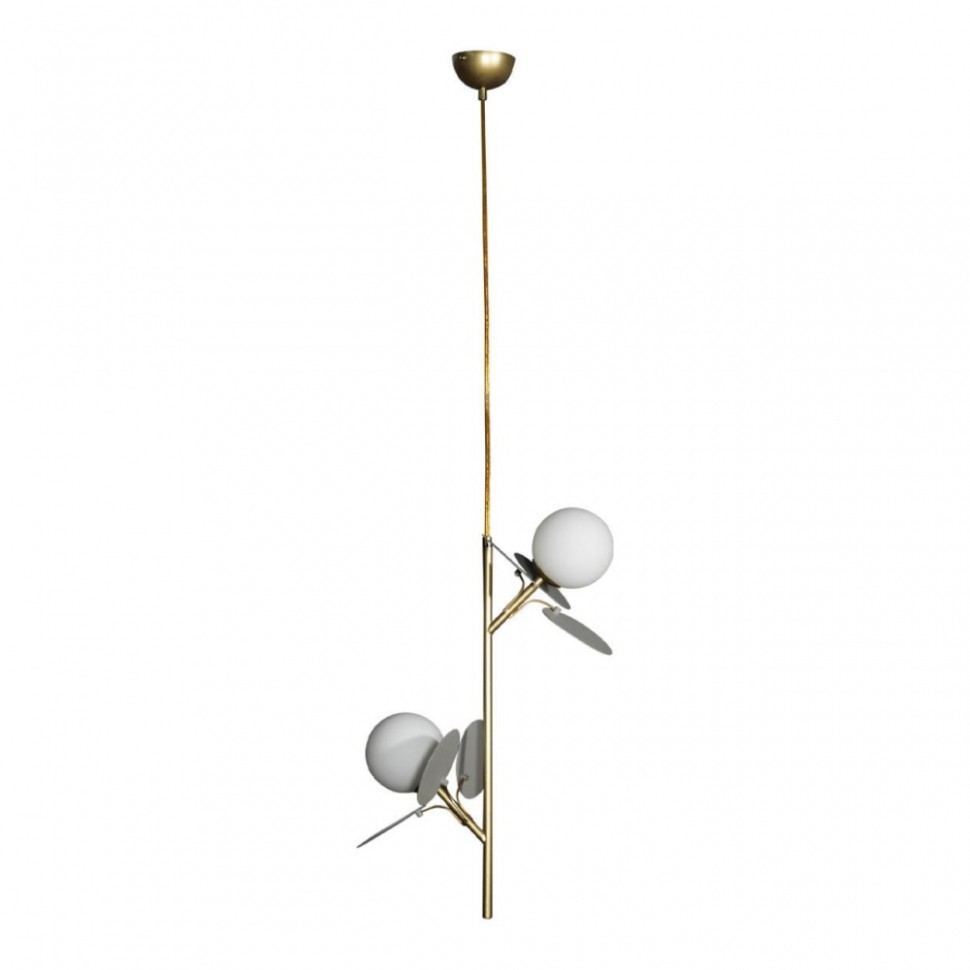 картинка Подвесной светильник Loft it Matisse 10008/2P Grey от магазина Точка света