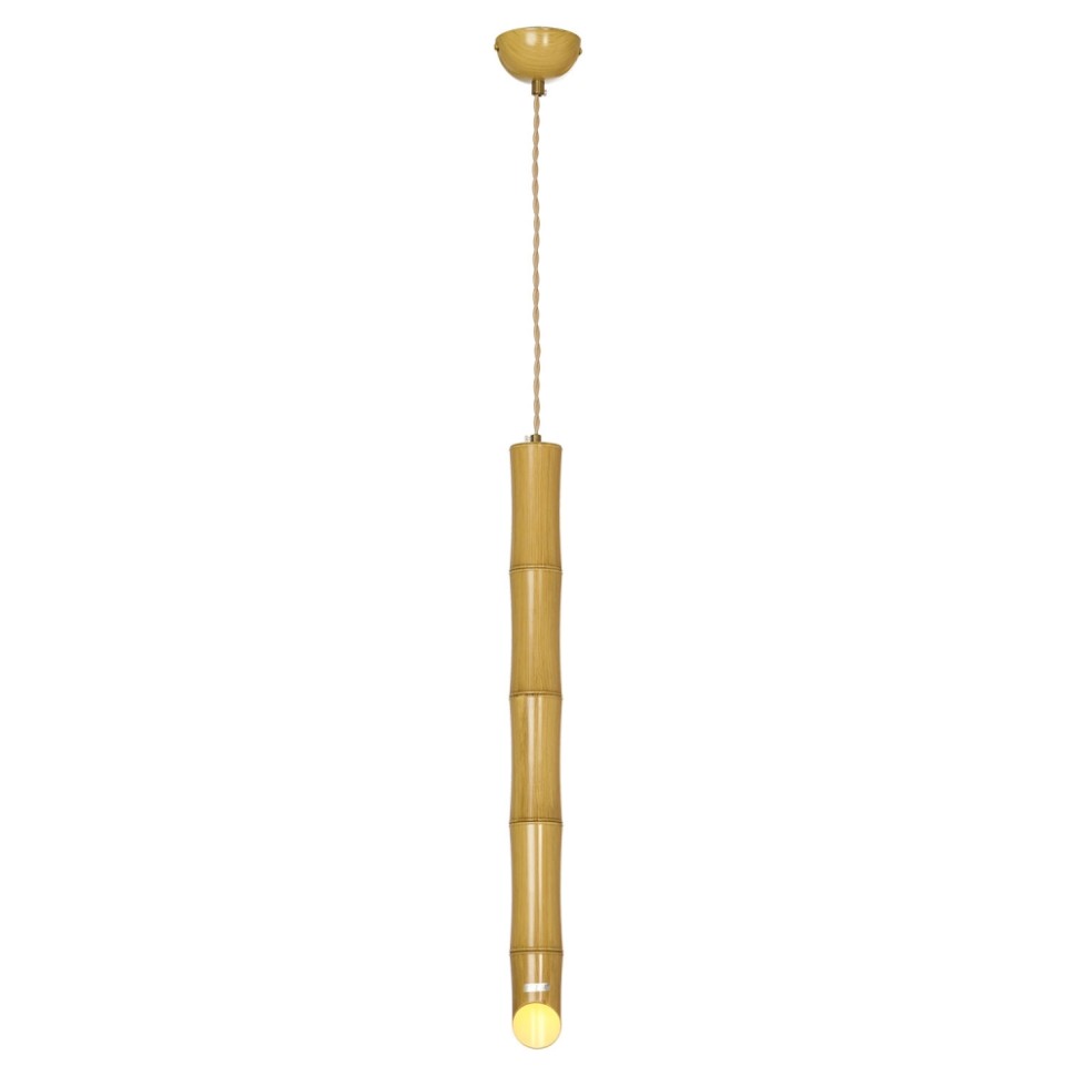 картинка Подвесной светильник Lussole Loft Bamboo LSP-8563-4 от магазина Точка света