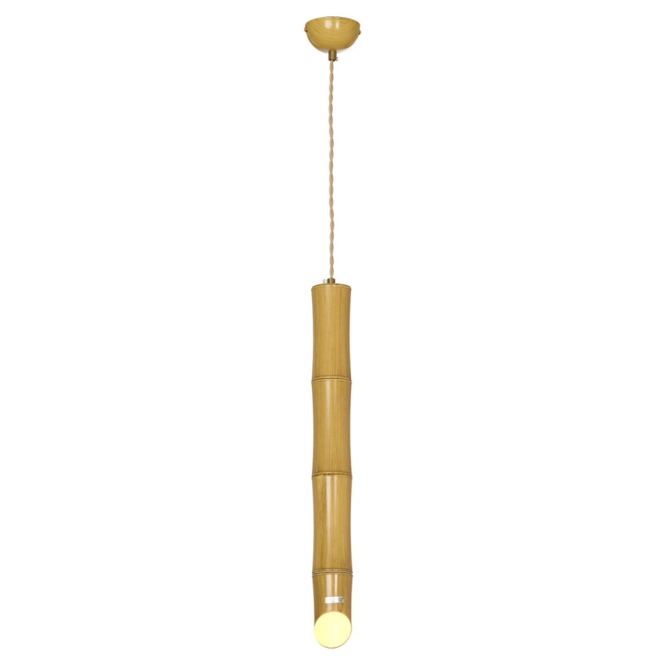 картинка Подвесной светильник Lussole Loft Bamboo LSP-8563-3 от магазина Точка света