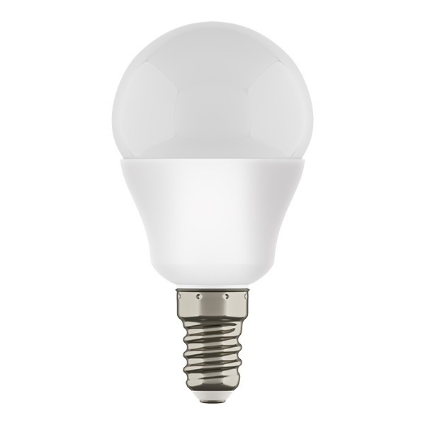 картинка Светодиодная лампа E14 7W 3000K (теплый) G45 LED Lightstar 940802 от магазина Точка света