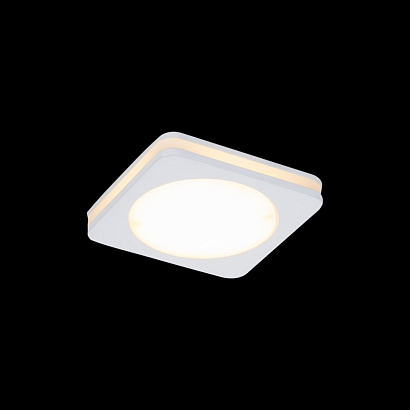 картинка Встраиваемый светодиодный светильник Maytoni Phanton DL303-L12W от магазина Точка света