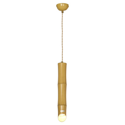 картинка Подвесной светильник Lussole Loft Bamboo LSP-8563 от магазина Точка света