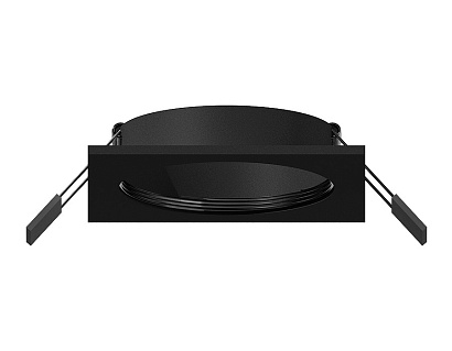 картинка Корпус светильника встраиваемый для насадок D60mm Ambrella light Diy Spot C6521 от магазина Точка света